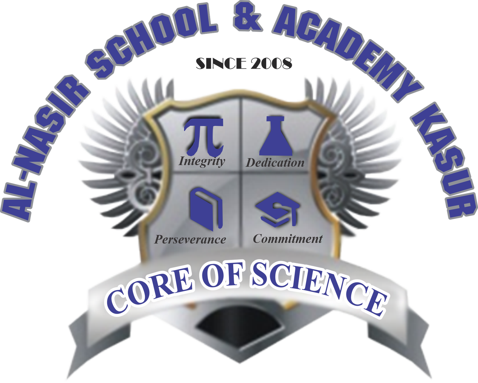 AL NASIR SCHOOL & ACADEMY KASUR logo